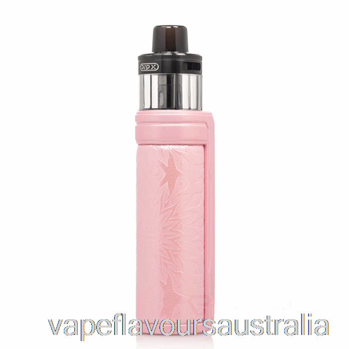 Vape Australia VOOPOO Drag S2 60W Pod System Glow Pink